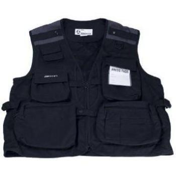 Matin Gilet Pro - Chaleco de fotógrafo