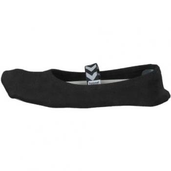 Zapatillas de gimnasio para niños Hummel unisex negras 35