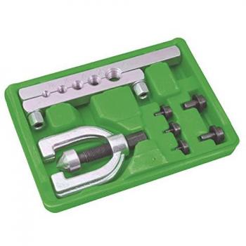 JBM Juego de Abocardado de Tuberías - Herramienta de Abocardado de Alta Calidad, Set de abocardado de tuberías
