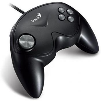 Genius 31610022100 - Mando gaming con USB, 8 botones