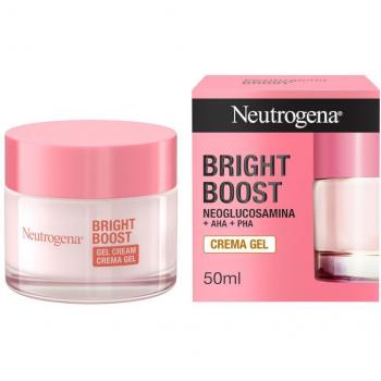 Neutrogena Bright Boost Gel Cream
