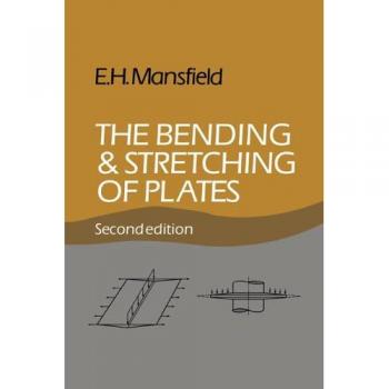 Libro de Flexión y Estiramiento de Placas - Edición en Rústica