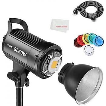 Godox SL-60W LED light 4500 LUX
