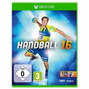 Handball 16 importacion alemana