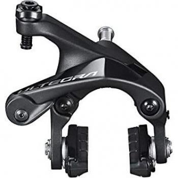 SHIMANO Puente Freno Trasero ULTEGRA 51mm, Sport, Negro
