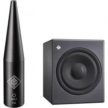 Neumann Monitor Alignment Kit 1 with KH 750 DSP Subwoofer, MA 1 Mic & Software
