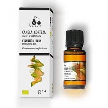 Terpenic evo Canela de ceylan corteza 30 aceite esencial 5ml. 1 Unidad 200 g