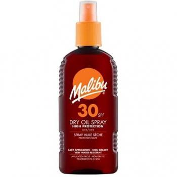 Malibu Dry Oil Spray with SPF30 200 ml