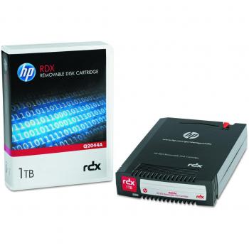 HP Q2044A 1TB 5400rpm 2.5-inch Removable Disk Cartridge, Black
