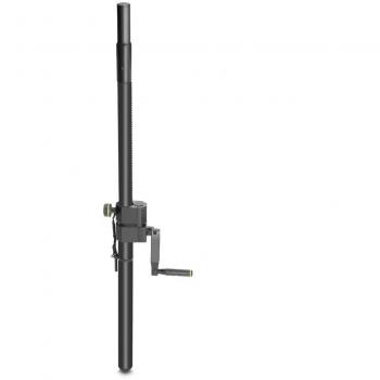 Barra de Altavoz Ajustable Gravity SP 2472 B con Manivela, 35mm a M20