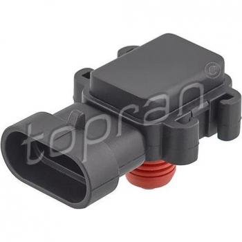 Sensor de presión de colector de admisión TOPRAN 207 831