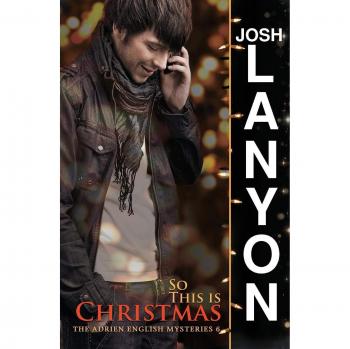 So This is Christmas: The Adrien English Mysteries Volume 6