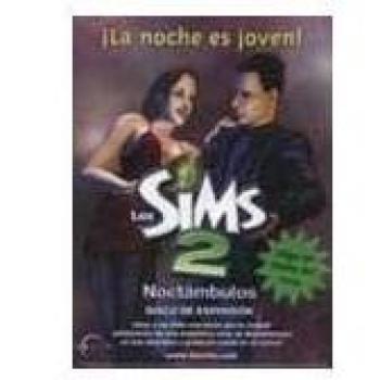 Os Sims 2 Na Noite Pc Ver. Portugal