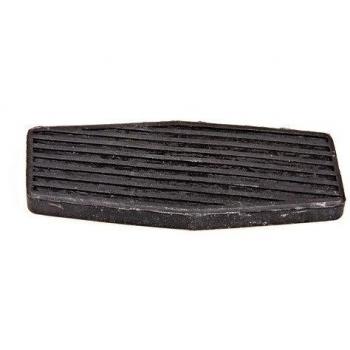 Cubrepedal de Acelerador HANS PRIES 205 638 para OPEL y VAUXHALL