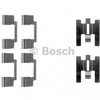 Kit de accesorios para pastillas de freno BOSCH 1 987 474 355 compatible con Volvo 740 y 940