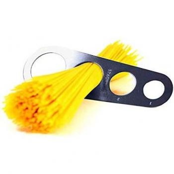 BigBuy Cooking S1405760 Medidor, Steel, Plateado