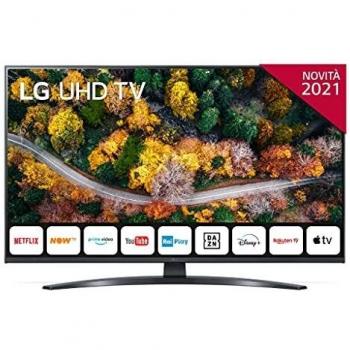 Televisore Lg 4K Smart UHD TV