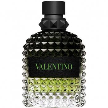 Valentino Uomo Born In Roma Green Stravaganza Eau de Toilette Spray 50ml