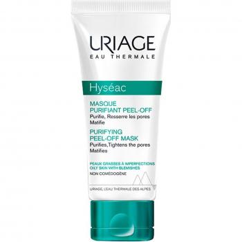 Mascarilla Purificante Peel-Off Uriage Hyséac 50 ml