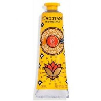 L'Occitane Karité Cúrcuma Crema de Manos Ligera 30ml