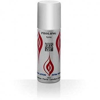 Erosart Spray Prolong Masculino - 31 gr