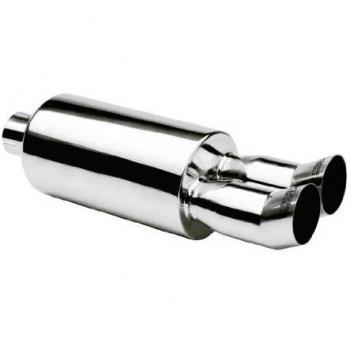 SUMEX Pan4000 - Terminal De Escape INOX, DTM - Look