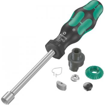 Kit de Reparación de Carracas Safe-Torque A2 Wera 9919