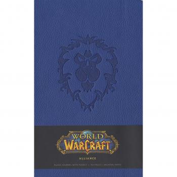 World of Warcraft Alliance Ruled Journal