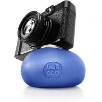 Ballpod BP1-BLUEN- Soporte para cámaras y Smartphones