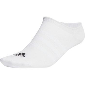 Adidas Thin and Light Children's No-Show Socks (3 Pairs)