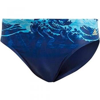 adidas Fit TR Par Bañador, Hombre, Azul