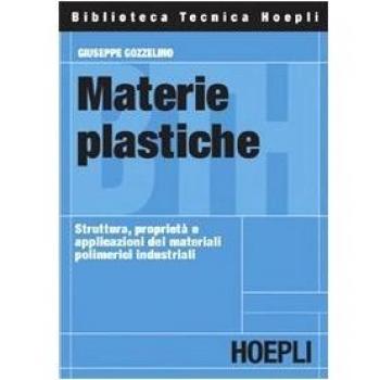 Materie plastiche Giuseppe Gozzelino - Libro 2007