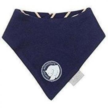 Sigikid Wendehalstuch, Baby, Pañuelo para Bebés, Azul