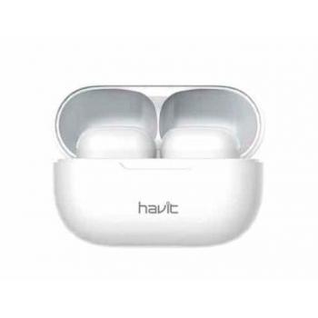 Auriculares Bluetooth TWS Havit 925 Blanco con Estéreo Inalámbrico