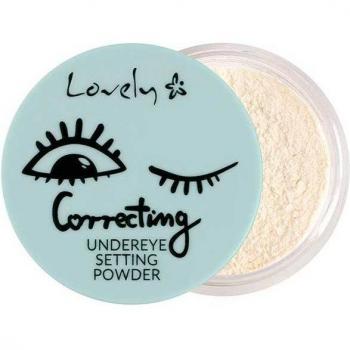 Lovely Under Eye Correcting Setting Powder 4g