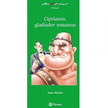 Ciprianus, gladiador romanus