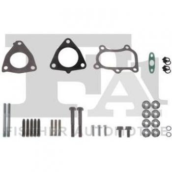 Kit de montaje FA1 KT120050 para turbocompresor con cargador incluido