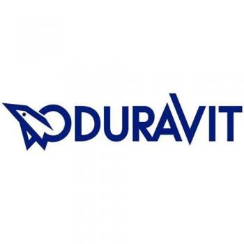 Asiento inodoro Duravit DCode Vital versi&oacute;n alargada sin cierre amortiguado blanco