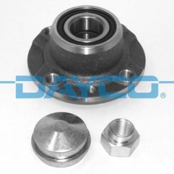 Kit de cojinete de rueda DAYCO KWD1190 - Incluye rodamientos, sellos y componentes necesarios para la instalación, diseñado para garantizar un rendimiento óptimo y duradero en vehículos