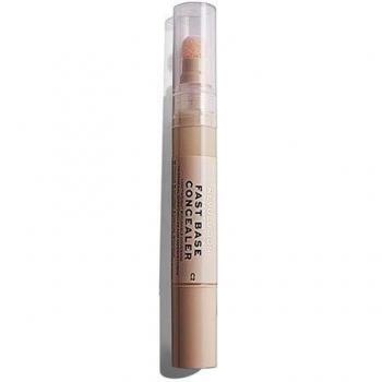 Makeup Revolution Fast Base Concealer C2 - 4.5ml Eye Corrector