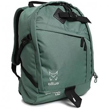 ESQUI MONTAÑA LITE G30 | 20 Litros | Laurel | Mochila urbana | Mochila para Colegio | Ordenador Portatil