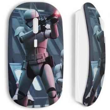 Ratón Inalámbrico Gráfico Stormtrooper de Star Wars
