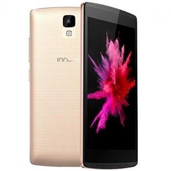 SMARTPHONE INNJOO FIRE 2 AIR 4G 5 HD DUAL SIM 8MP MOVIL LIBRE ORO