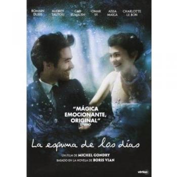 La Espuma De Los Días [DVD]