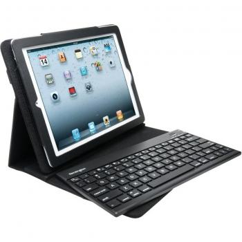 Kensington KeyFolio Pro 2 - Funda con Teclado Bluetooth para Apple iPad 2.0