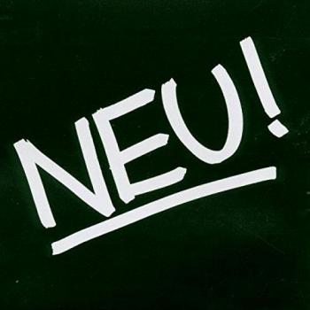 Neu NEU! '75 2010 UK vinyl LP LPGRONIII