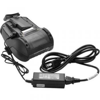Zebra P1031365-024 Adaptador e inversor de Corriente Interior Negro