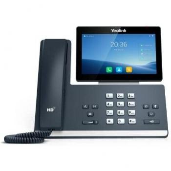 Yealink SIP-T58W Elite IP Power over Ethernet Smart Business Phone with Optimal HD Voice Technology and