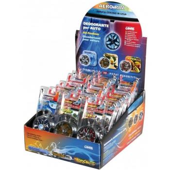 Lampa 35130 Display 30 Desodorante aero-rims