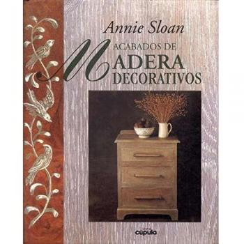 Madera decorativos acabados